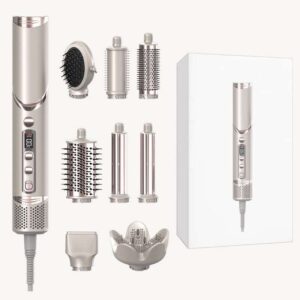 Hair multi styler and dryer