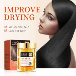 SADOER Morocco Argan oil hair mask