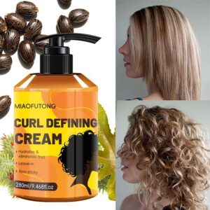 Curl defining cream
