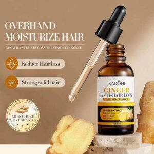 Anti hair loss treatment essence