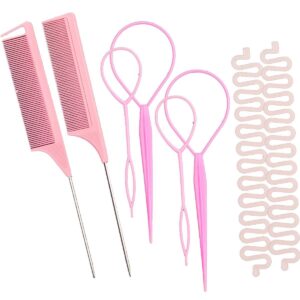 Magic hair styling tool set