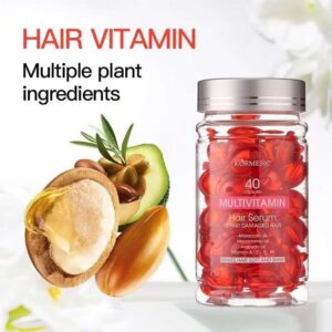 Hair vitamins